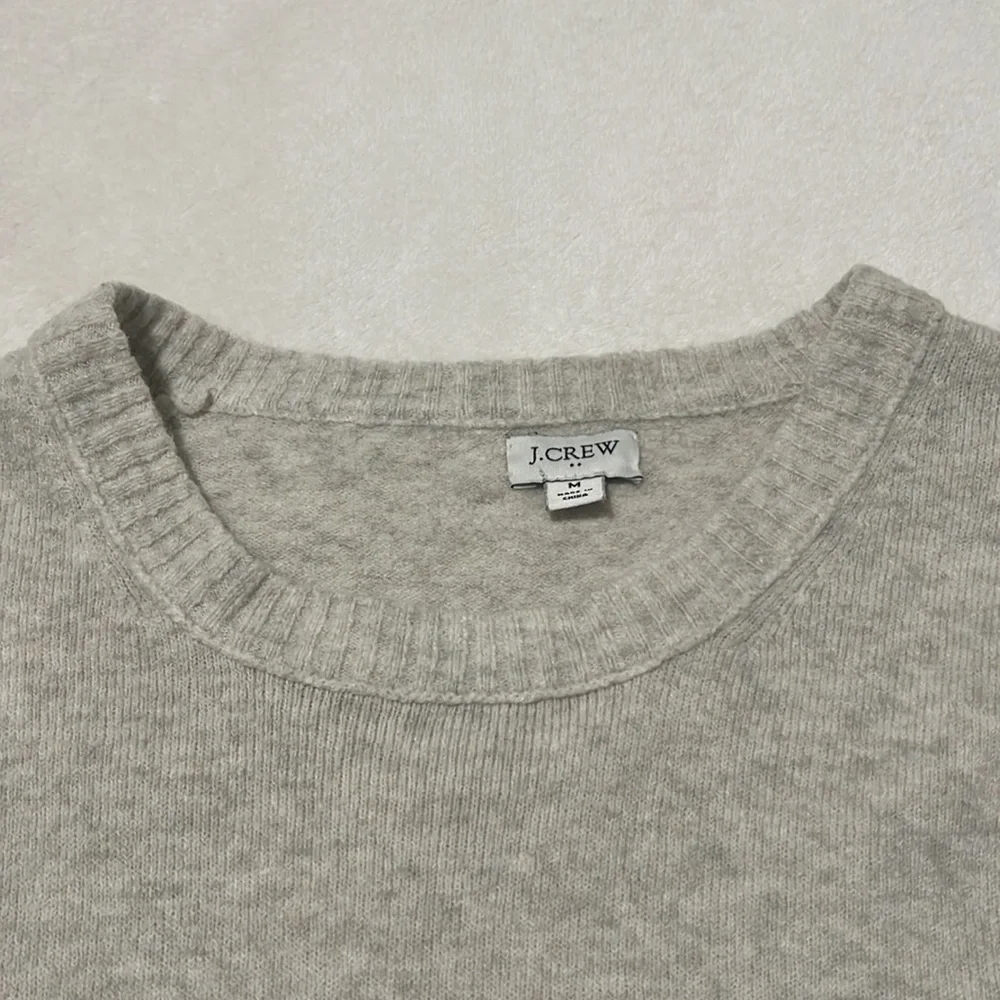 J Crew sweater